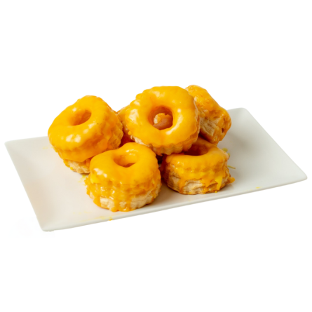 roscas de yema